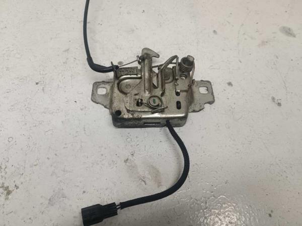 SYSTEM OUVERTURE GACHE DE CAPOT RENAULT - Vue 2